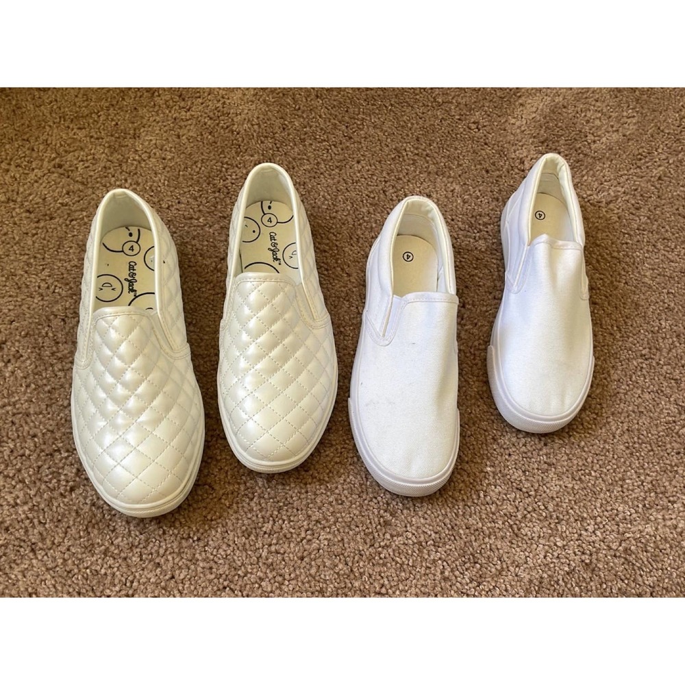 Canvas Shoes - Bundle of two sets
